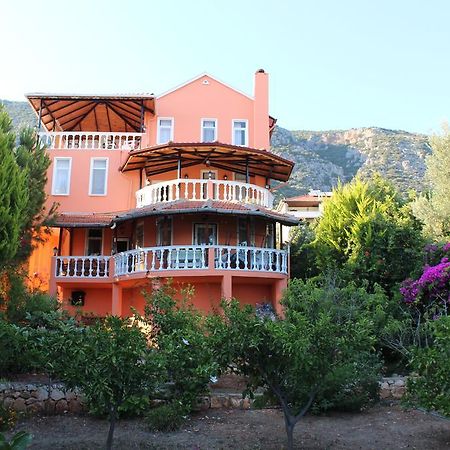 Villa Koknar Pension Kaş Zimmer foto