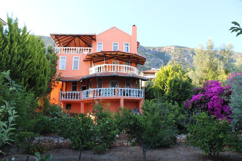 Villa Koknar Pension Kaş Zimmer foto