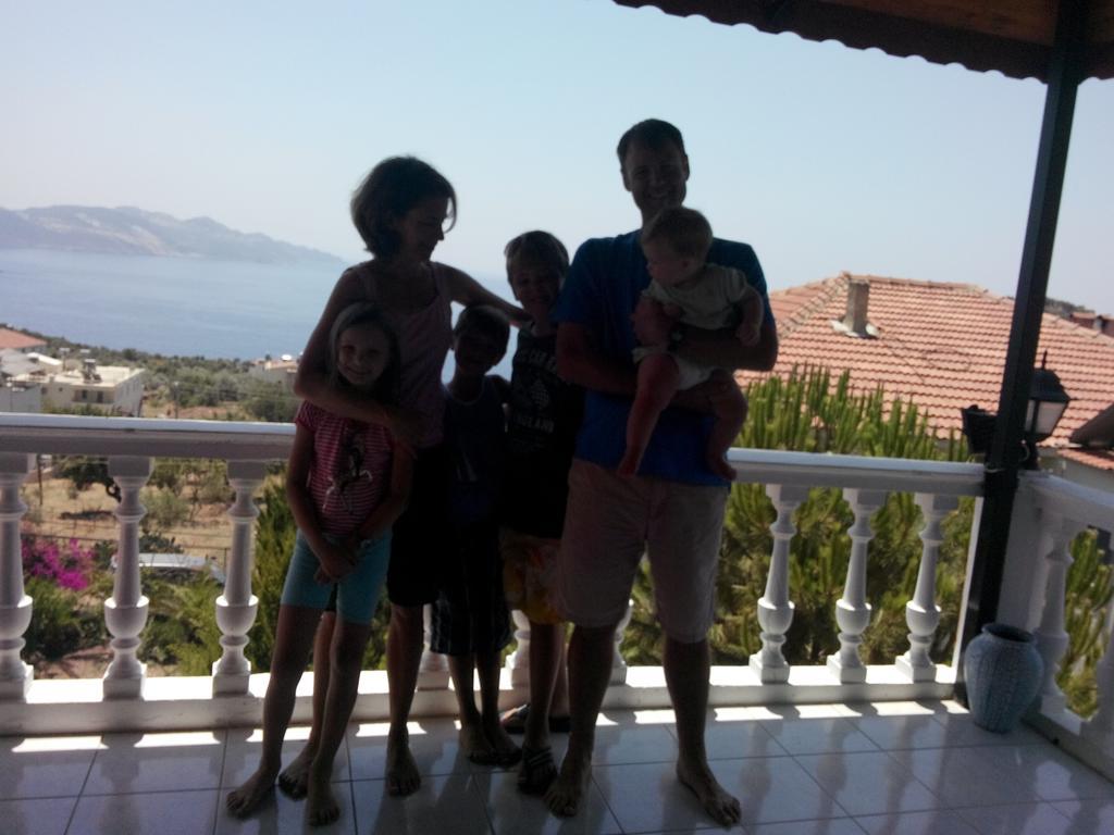 Villa Koknar Pension Kaş Exterior foto