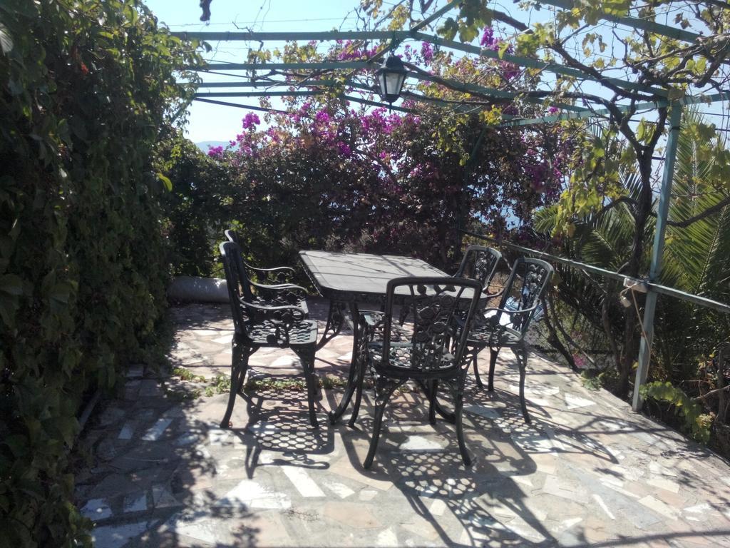 Villa Koknar Pension Kaş Exterior foto