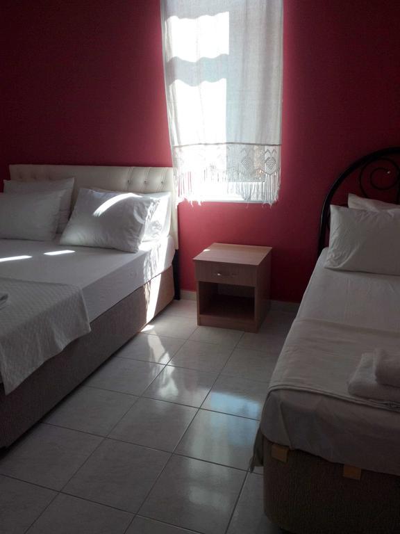 Villa Koknar Pension Kaş Zimmer foto
