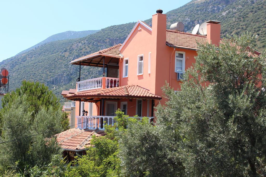 Villa Koknar Pension Kaş Zimmer foto